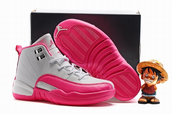 jordan 12 boys 130690-008